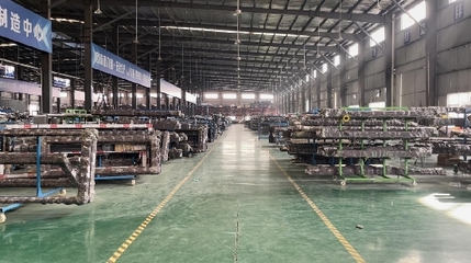 川匯區(qū)智能化門窗產(chǎn)業(yè)加足馬力，沖刺一季度“開門紅”