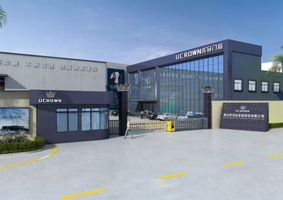 優冠門窗工廠 打造高品質門窗的匠心工藝