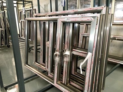 維朗門窗工廠大革新 化挑戰(zhàn)為機(jī)遇，開拓門窗市場(chǎng)新藍(lán)海